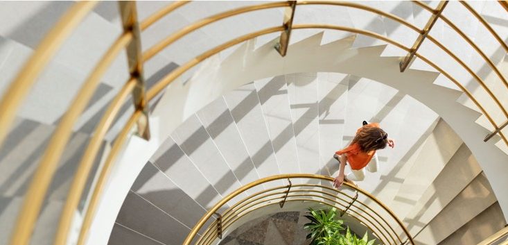 Hotel Escaleras